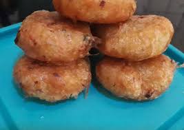 Bagi kamu pencinta keju, harus mencoba resep perkedel ini yang bikin. Resep Suka Suka