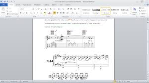 Sheet music is written on lined notation paper, featuring blank staves on which you can print notes, rests, dynamic markers, and other notes how does a group of notes become a composition? Magicscore Notation For Ms Word