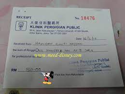 Korang kena pandai survey, dapat mana klinik yang buat servis yang murah, untung lah korang. Cuci Gigi Di Klinik Pergigian Public Taman Universiti Johor Hi Meed Di Sini