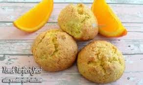 kolay portakalli kurabiye tarifi yemek tarifi yemek gida yemek tarifleri