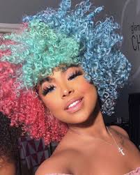 Healthy Hair Journey