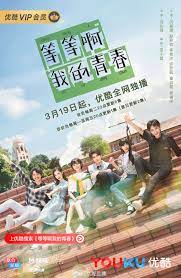 The drama was aired on youku original network from march 2019 to april 18, 2019. Web Drama Wait My Youth Chinesedrama Info