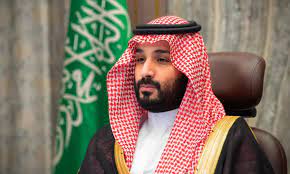 The president claims saudi arabia is buying $110 billion in arms, but it stands at $14.5 billion. Biden Seeks To Sideline Saudi Arabia S Crown Prince Mohammed Bin Salman Us Foreign Policy The Guardian