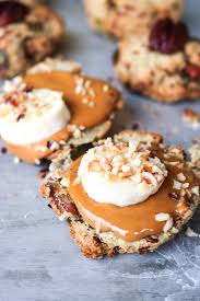 Frisch Aus Dem Ofen Mini Haferkleie Brotchen Haferkleie Haferkleie Rezepte Brotchen