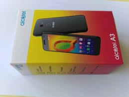It doesn't interfere in your system or change it in any … Smartphones Alcatel A3 For Sale Shop New Used Cell Phones Ebay