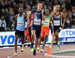 La coupe continentale d'athl tisme ou coupe continentale de l'iaaf est une comp tition d'athl tisme par quipes organis e par l'association internationale la coupe continentale remplace la coupe du monde des nations d'athl tisme, preuve en place depuis 1977. Les Francais Champions Du Monde D Athletisme