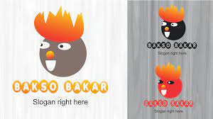Maybe you would like to learn more about one of these? Bakso Bakar Logo Logos Graphics
