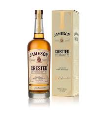 14th march, 2014 by lauren eads. Jameson Crested Jameson Irish Whiskey