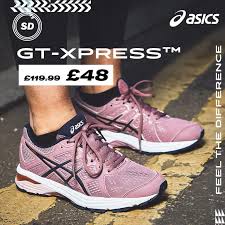 Click & collect yours, or opt for delivery to you. Asics Running Shoes Clothing More Sb Roscoff