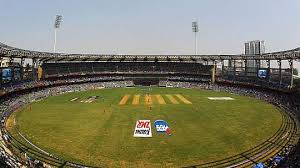 Wankhede Stadium Mumbai Details Matches Stats Cricbuzz
