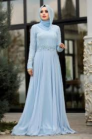 Visit the official baby blues sitefor details about the latest baby blues. Evening Dresses Baby Blue Hijab Evening Dress 4583bm