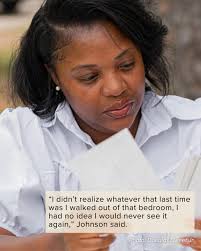 On a recent Sunday afternoon, tears welled in Sharon Becnel's eyes as she  heard her now 34-year-old daughter reminisce about the scrapbook she lost  to Hurricane Katrina. Inside the pages were Ronisha