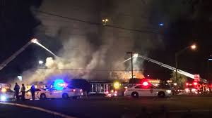 Fire Destroys Olive Garden On Atlantic Boulevard News Home Olive Gardens Fire Atlantic