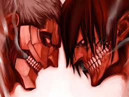 Tons of awesome eren yeager wallpapers to download for free. Wallpaper Anime Attack On Titan Eren Yeager Reiner Wallpaper For You Hd Wallpaper For Desktop Mobile