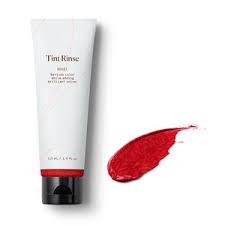 And when you do wash, make sure that it's with cold water, at least for the first few times. 10 Tips To Keep Your Red Hair Vibrant