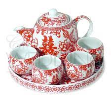 Tea Ceremony Set 23 Tra đạo