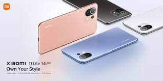 Xiaomi 11 Lite 5G NE