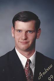 Obituary information for Andrew James Ford