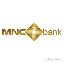 Mnc Bank Logo Vector Cdr In 2020 Banks Logo Vector Logo Vector
