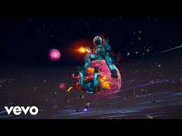 Travis scott's first stop in debuting his next single: Travis Scott Kid Cudi Drop New Song The Scotts Debuted On Fortnite Variety