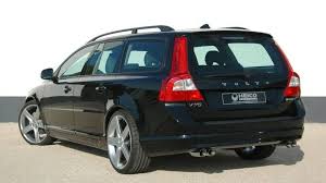 The 2010 volvo v70 wagon offers urban practicality, comfortable sophistication, and accommodating cargo space in a stylish wagon. Volvo V70 By Heico Sportiv