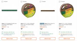 This can gather comfortably, to relax and garden edging profile direct and garden outdoor. Where To Buy Garden Edging Top 30 Online Stores Garden Tabs