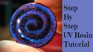 Uv Resin Step By Step Tutorial How I Finish My Polymer Clay Jewelry Pieces With A Glass Like Look Youtube Uv Resin Polymer Clay Jewelry Resin Jewelry Making