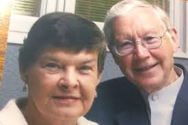 Retired missionaries, teachers, Kenneth and Eloise Dale embody LSTC's  values
