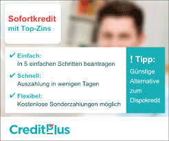 Die anfangsstrecke beginn für den antragsteller bei der creditplus bank mit der eingabe des gewünschten kreditbetrages in den. Creditplus Bank Sofortkredit