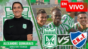 Latest atlético nacional live scores, fixtures & results, including primera a, conmebol libertadores, copa colombia, conmebol sudamericana, club friendlies . Atletico Nacional Vs Nacional De Uruguay Alexandre Guimaraes Analiza Al Rival Youtube