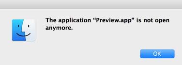 In the preview app on your mac, choose file > open. Preview Not Working On Mac Fix Macreports