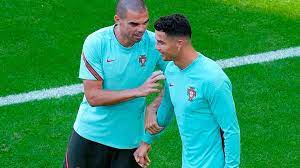 95' second half ends, germany u21 1, portugal u21 0. Kpflxvkiszzidm