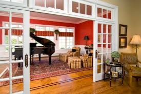 They are beautiful doors that come in a variety of styles to complement any unlike sliding doors that are contained on a track, french doors swing open on the inside which detracts from the available room space. French Doors And Hinged Patio Doors 2020