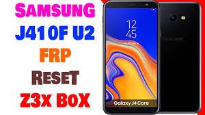 Soy cubano y creanme se lo que . Samsung J4 Core J410f U2 Frp Reset Done Via Combination By Z3x