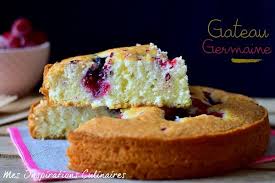 Gateau Germaine Recette Oubliee Le Blog Cuisine De Samar Recette Recette Beignet Facile Tarte Au Citron Facile Gateau