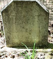 Lacy Deaton (1895-1976)