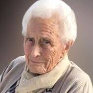 Maria Driesen 29 01 2020 Inmemoriam