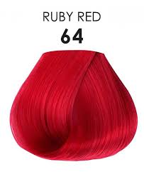 For people who dye their hair at home, they know that brassy hair is a real issue, especially with red hair dye. Onebeautyworld Com Adore Semi Permanent Hair Color 64 Ruby Red 4 Oz