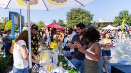 Mobile Lemon Drop Festival