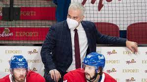 Ducharme kalan yıllar o hint bölümü tercüman olarak devam lac des deux montagnes sakin belirsizlik içinde harcandı. Montreal Canadiens Coach Dominique Ducharme Tests Positive For Covid 19 Cp24 Com