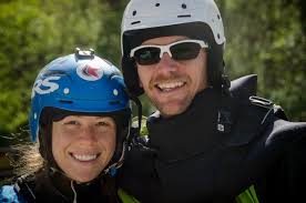 Chris & Lydia Wing Join Team Pyranha » Pyranha Blog