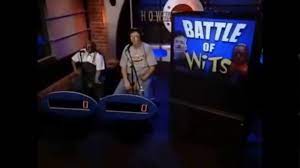 Howard stern beetlejuice vs gary battle of wits. Beetlejuice Vs Gary The Retard Spell Red Youtube