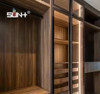 Color rico y duradero, textura de madera, resistente a los ...