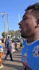 ዝክረ ወልደ ነጎድጓድ ቅዱስ ዮሐንስ ወዳጆች በመላው ዓለም ( የዮሐንሷ ማርያም ልጆች ) ዮሐንስ ዘ ንስር <<ንስሮቹ>>