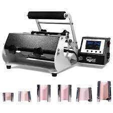 Hpn Signature Series 6 In 1 Automated Sublimation Mug Heat Press Mug Press Sublimation Mug Heat Press Transfers
