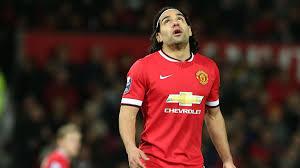 Radamel falcao debut for manchester united home at old trafford. Paper Round Radamel Falcao Accepts Manchester United Was Wrong Move Eurosport