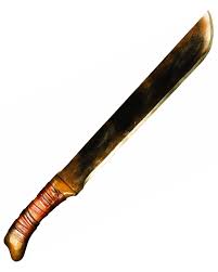 Море крови и горы трупов в боевике роберта родригеса. Jason Voorhees Machete Aus Freitag Der 13 Horror Shop Com