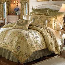 Amazon's choice for croscill bedding. Buy Croscill Iris Comforter Set Queen Multi Online At Low Prices In India Amazon In