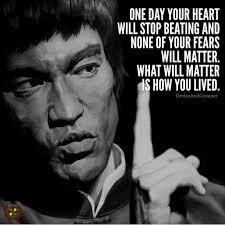 25 Bruce lee quotes ideas