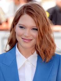She received the trophe chopard award at the cannes film festival. Lea Seydoux Wikipedia